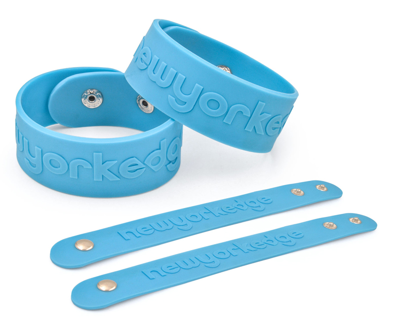 1 Inch Snap Wristbands