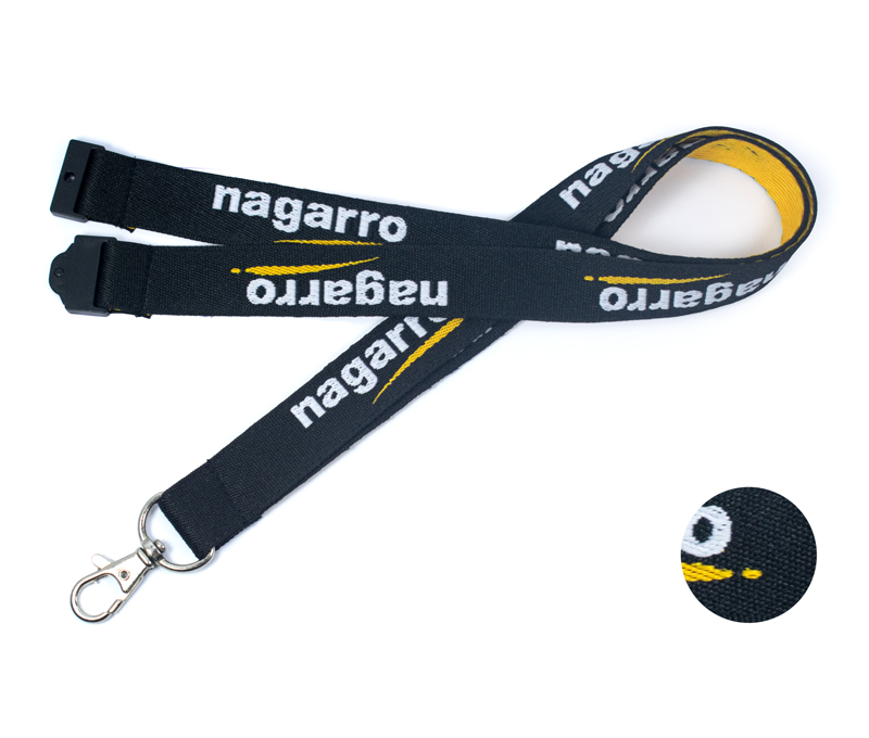 Woven Lanyards WVLY-98412