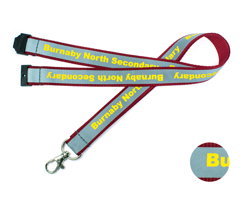 Reflective Lanyards RFLY-98412