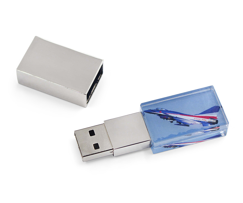 Acrylic USB-005