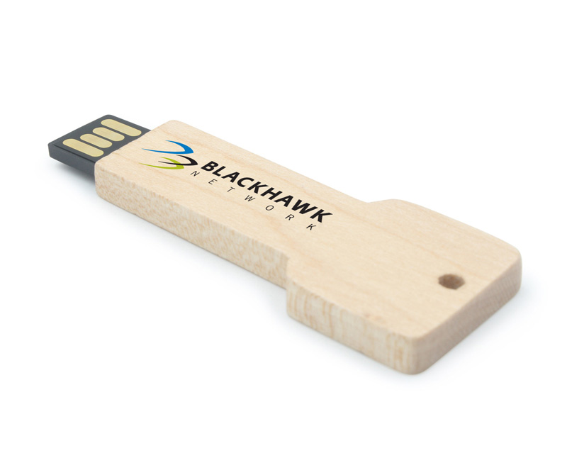 Wooden USB-002