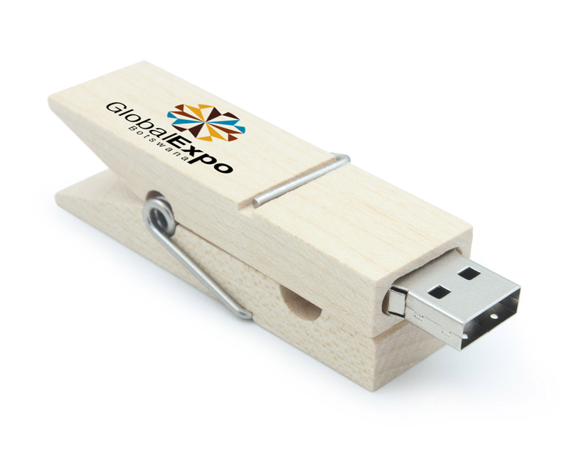 Wooden USB-036
