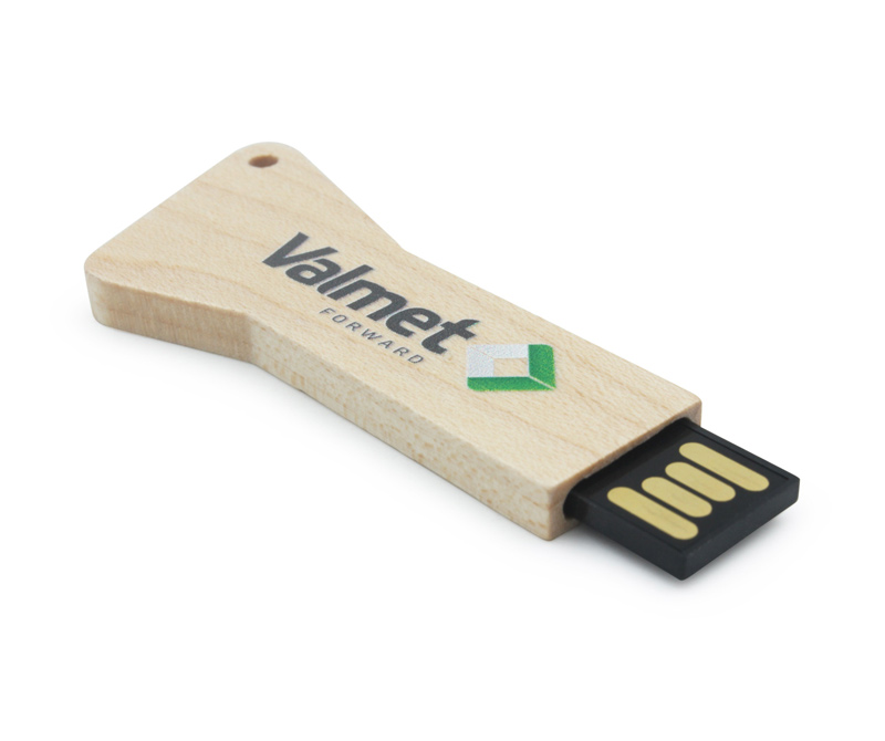 Wooden USB-038