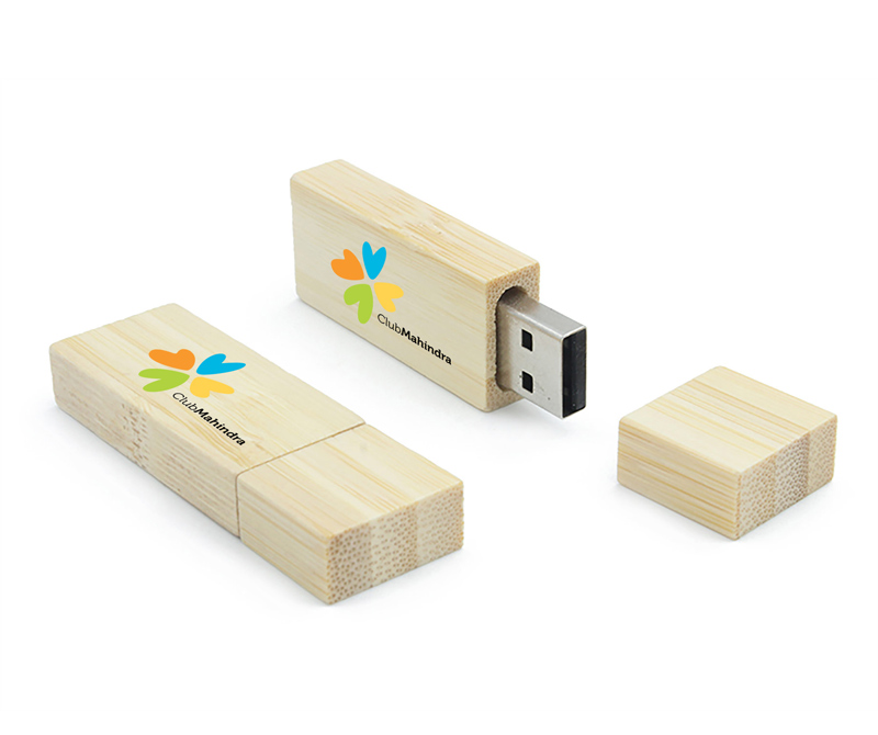 Wooden USB-017