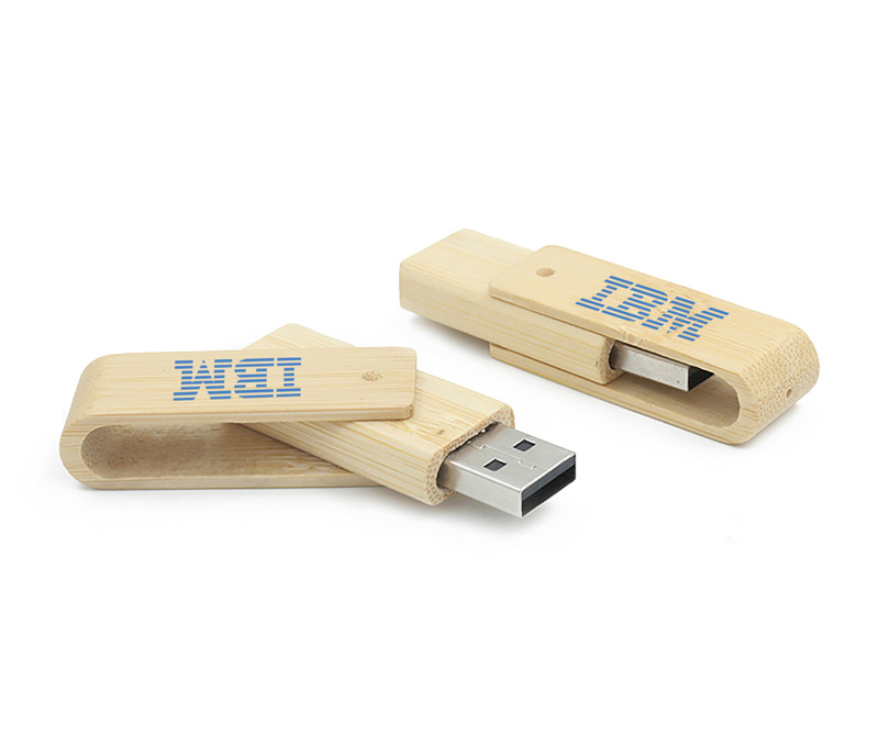 Wooden USB-020