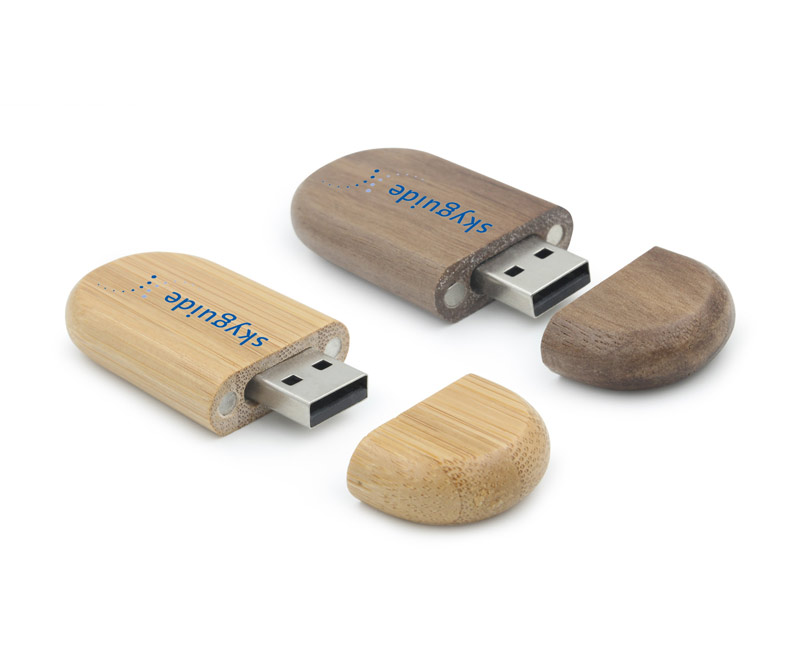 Wooden USB-013