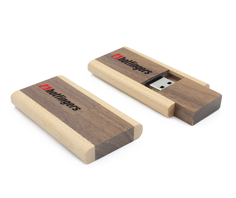 Wooden USB-012