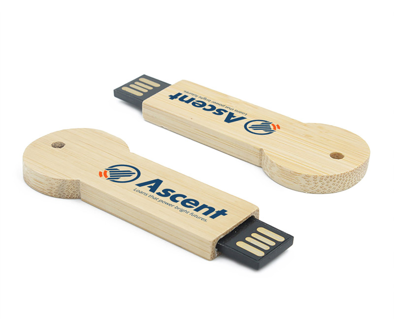 Wooden USB-021