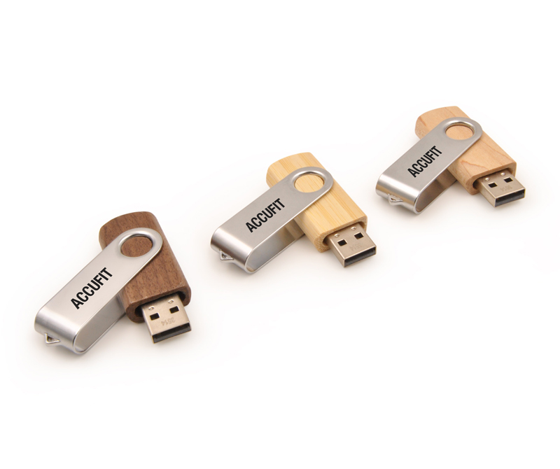 Wooden USB-039
